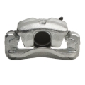 Picture of DFC 90-96 Subaru Legacy Front-R Premium Caliper - Silver Zinc Coated