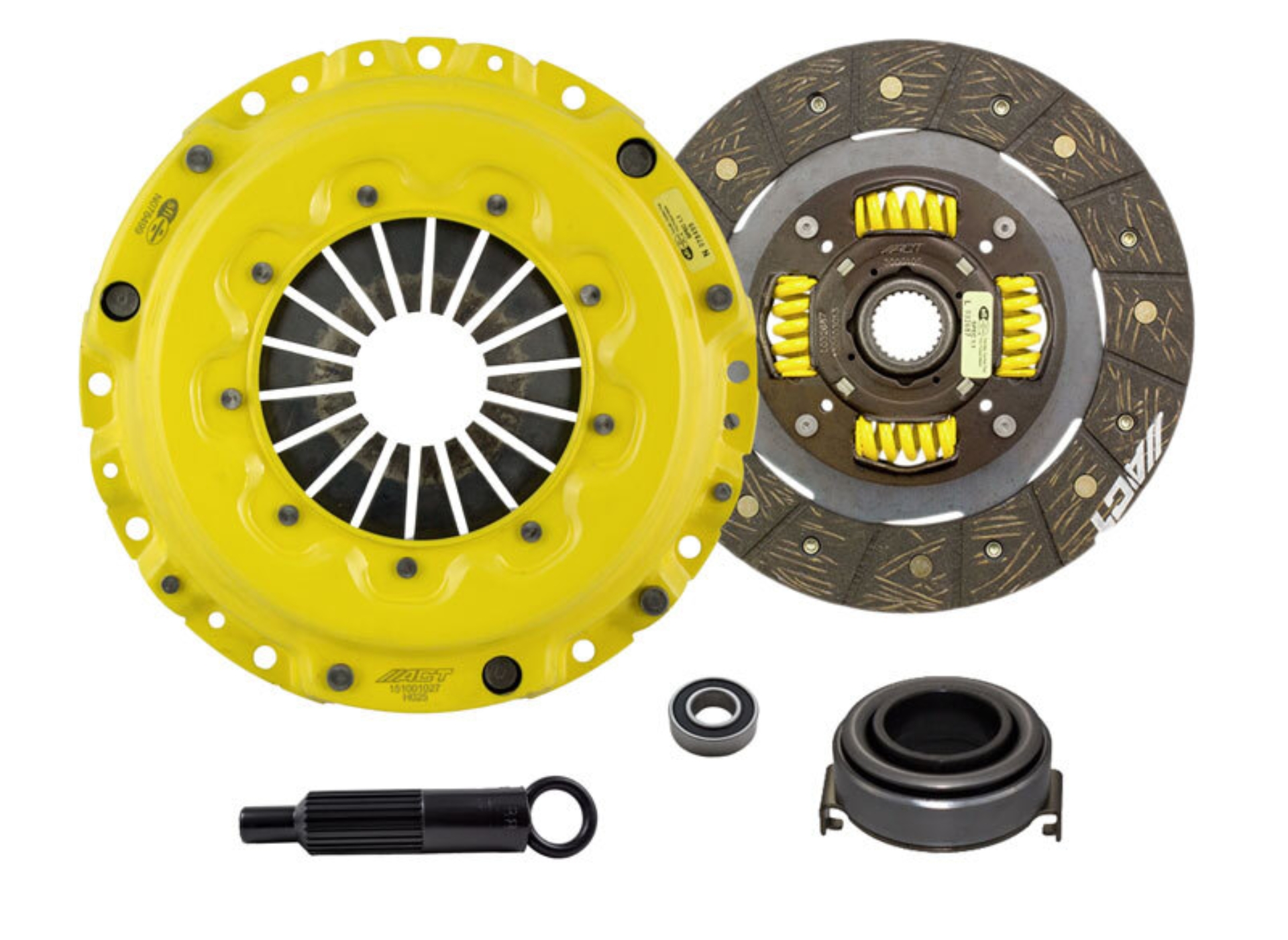 Picture of ACT HD/Perf Street Sprung Clutch Kit