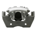 Picture of DFC 98-01 Jaguar XJR Front-R Premium Caliper - Silver Zinc Coated