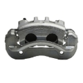 Picture of DFC 03-09 Kia Sorento Front-R Premium Caliper - Silver Zinc Coated