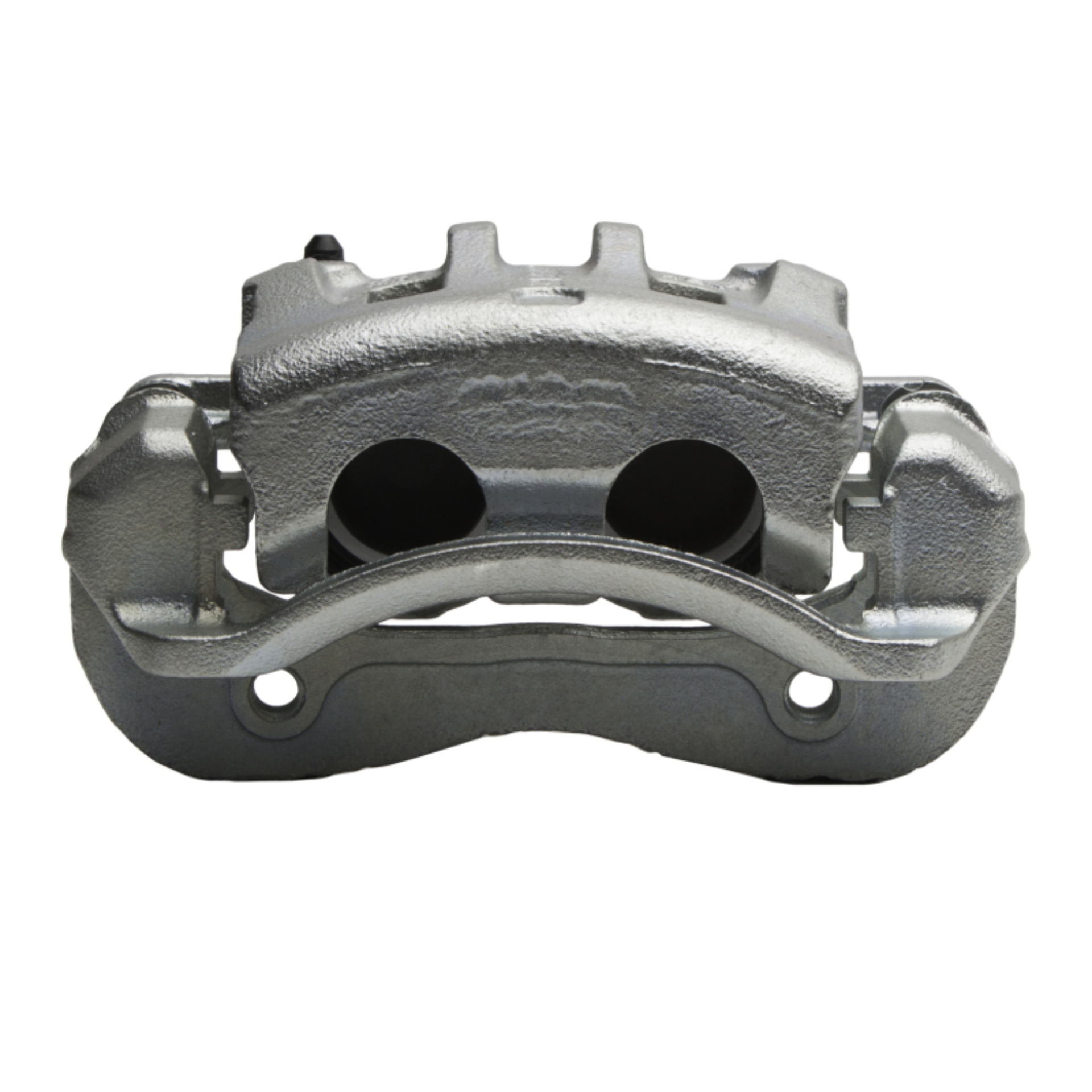 Picture of DFC 03-09 Kia Sorento Front-R Premium Caliper - Silver Zinc Coated