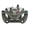 Picture of DFC 91-98 Volvo 740/760 Series/960/780/S90/V90/940 Front-L Premium Caliper - Silver Zinc Coated