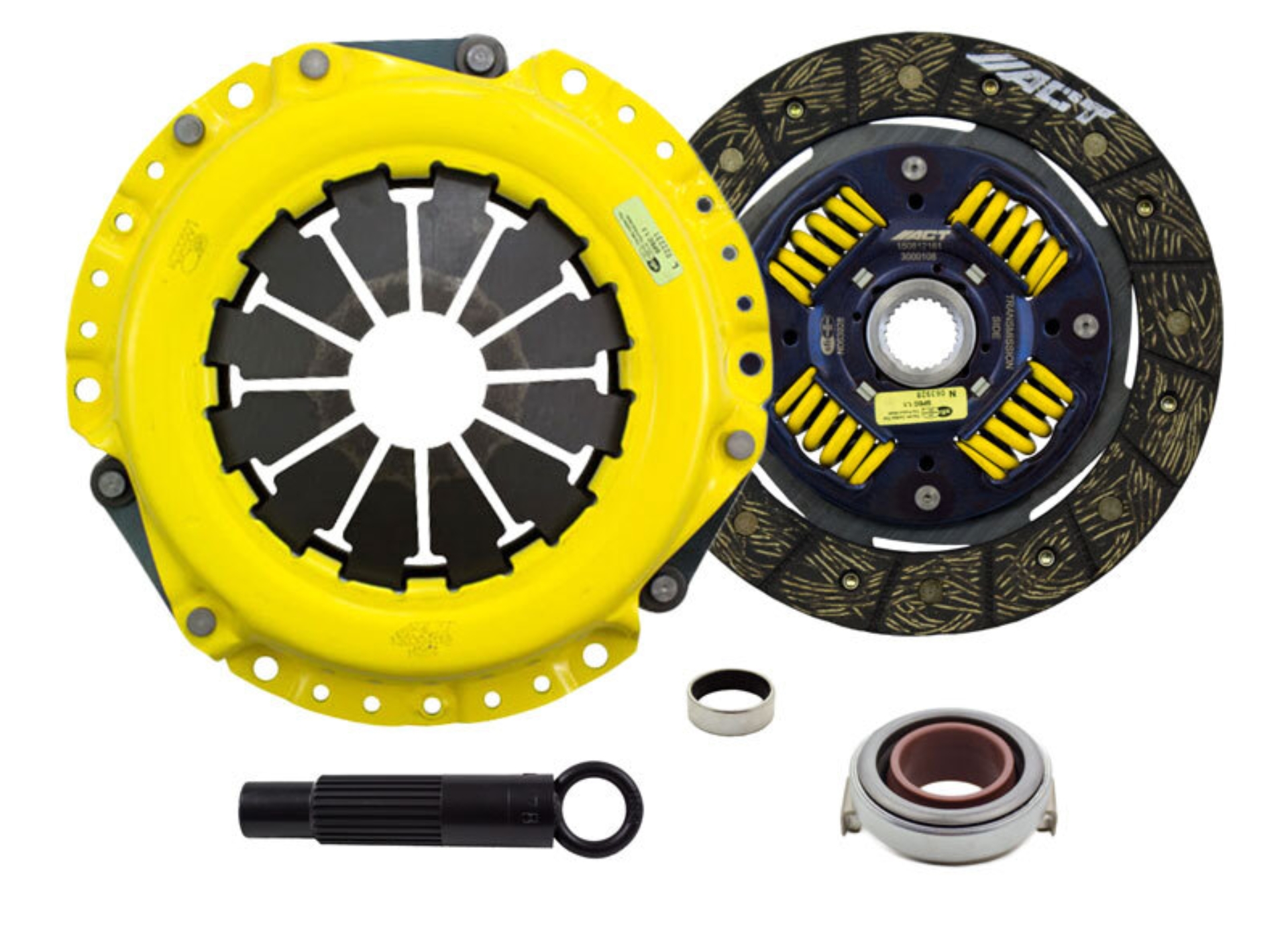Picture of ACT HD/Perf Street Sprung Clutch Kit
