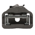 Picture of DFC 04-10 BMW 530i Front-L Premium Caliper - Silver Zinc Coated