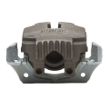 Picture of DFC 06-07 BMW 328i Front-L Premium Caliper - Silver Zinc Coated