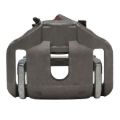 Picture of DFC 04-10 BMW 530i Front-L Premium Caliper - Silver Zinc Coated
