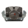 Picture of DFC 06-07 BMW 328i Front-L Premium Caliper - Silver Zinc Coated