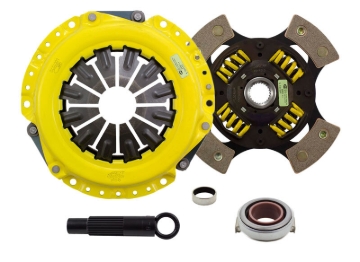 Picture of ACT XT/Race Sprung 4 Pad Clutch Kit