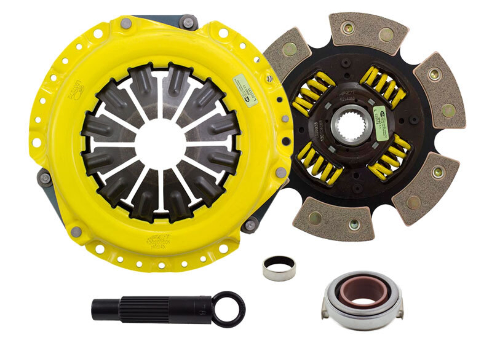 Picture of ACT XT/Race Sprung 6 Pad Clutch Kit