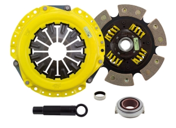 Picture of ACT XT/Race Sprung 6 Pad Clutch Kit
