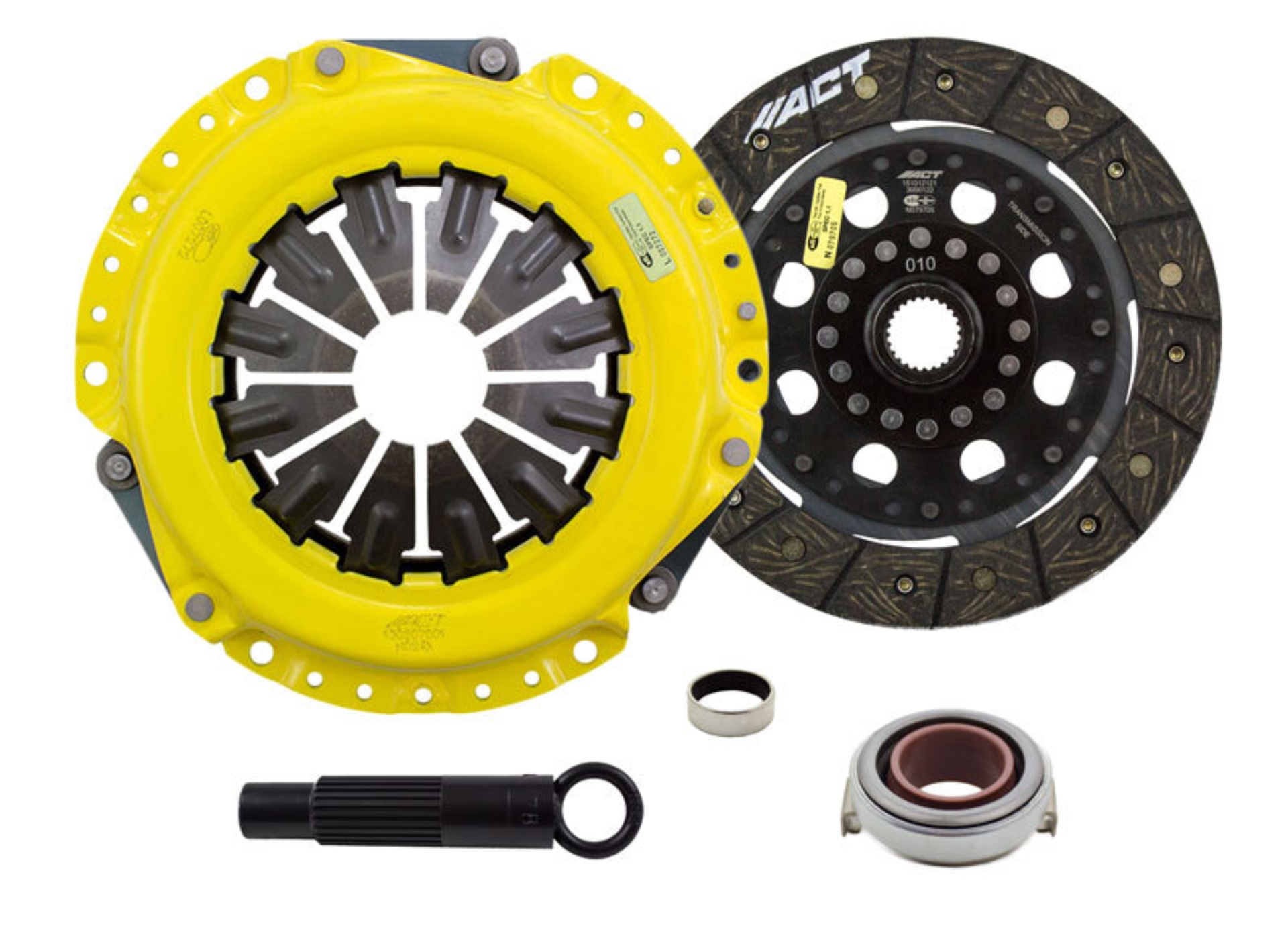 Picture of ACT XT/Perf Street Rigid Clutch Kit