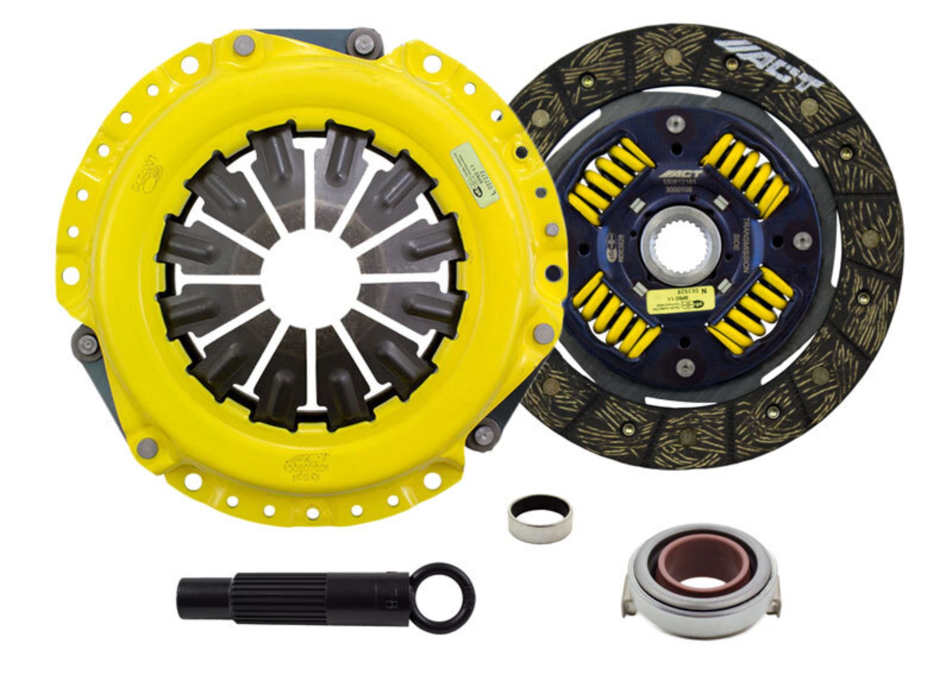 Picture of ACT XT/Perf Street Sprung Clutch Kit