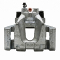 Picture of DFC 11-17 BMW 545i Rear-L Premium Caliper - Silver Zinc Coated