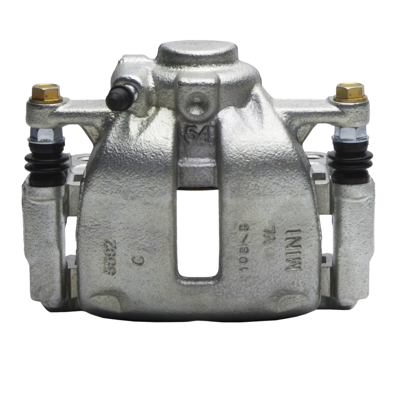Picture of DFC 07-16 Mini Cooper Front-R Premium Caliper - Silver Zinc Coated