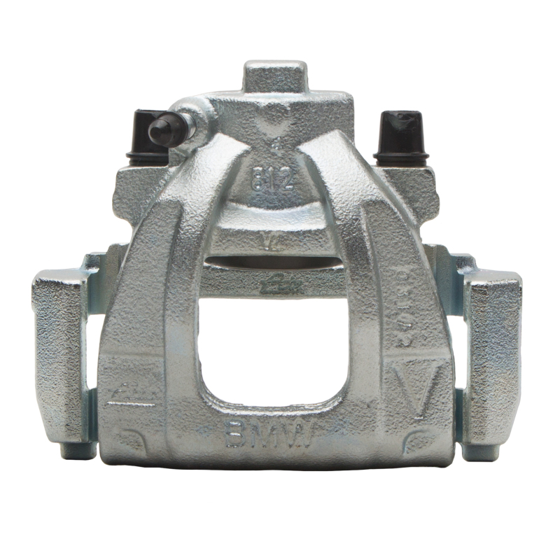 Picture of DFC 02-08 Mini Cooper Front-R Premium Caliper - Silver Zinc Coated
