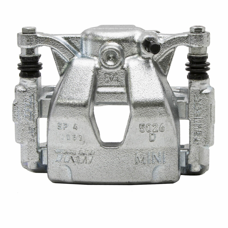 Picture of DFC 11-16 Mini Cooper Countryman Front-L Premium Caliper - Silver Zinc Coated