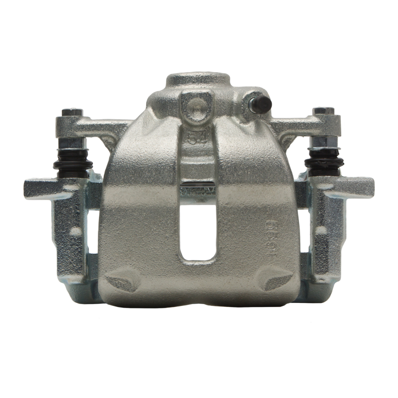 Picture of DFC 07-16 Mini Cooper Front-L Premium Caliper - Silver Zinc Coated