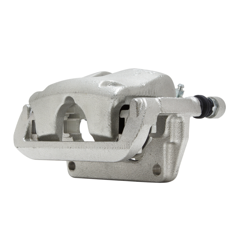 Picture of DFC 11-16 Mini Cooper Paceman Front-L Premium Caliper - Silver Zinc Coated