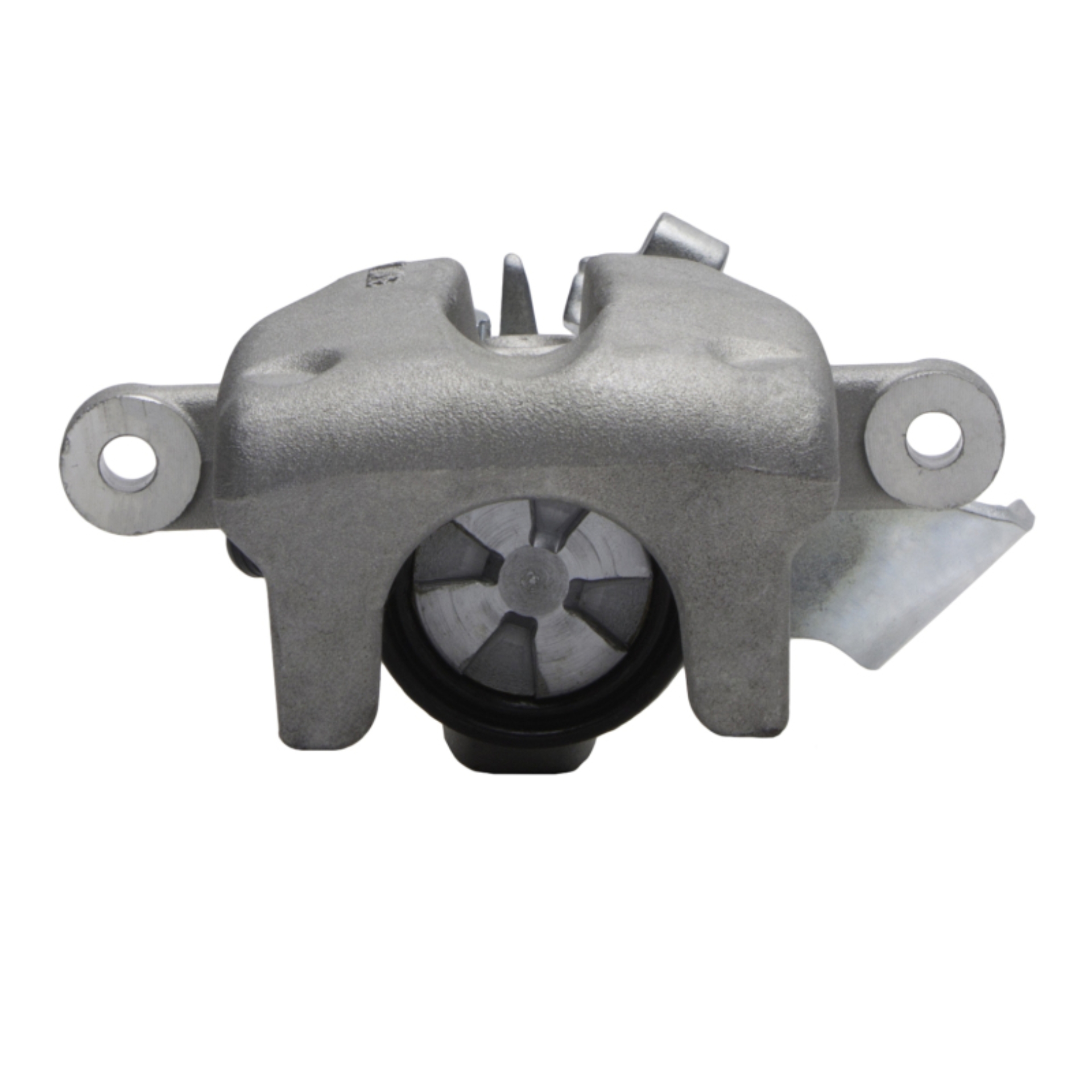 Picture of DFC 07-16 Mini Cooper Rear-L Premium Caliper - Silver Zinc Coated