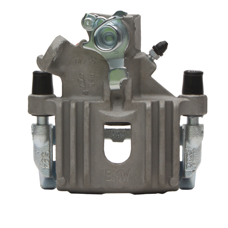 Picture of DFC 03-08 Mini Cooper Rear-R Premium Caliper - Silver Zinc Coated