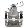 Picture of DFC 11-16 Mini Cooper Countryman Rear-R Premium Caliper - Silver Zinc Coated