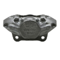 Picture of DFC 76-84 Buick Opel Front-R Premium Caliper - Silver Zinc Coated