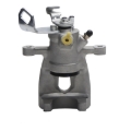Picture of DFC 07-16 Mini Cooper Rear-L Premium Caliper - Silver Zinc Coated