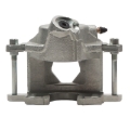 Picture of DFC 71-80 Buick LeSabre Front-L Premium Caliper - Silver Zinc Coated