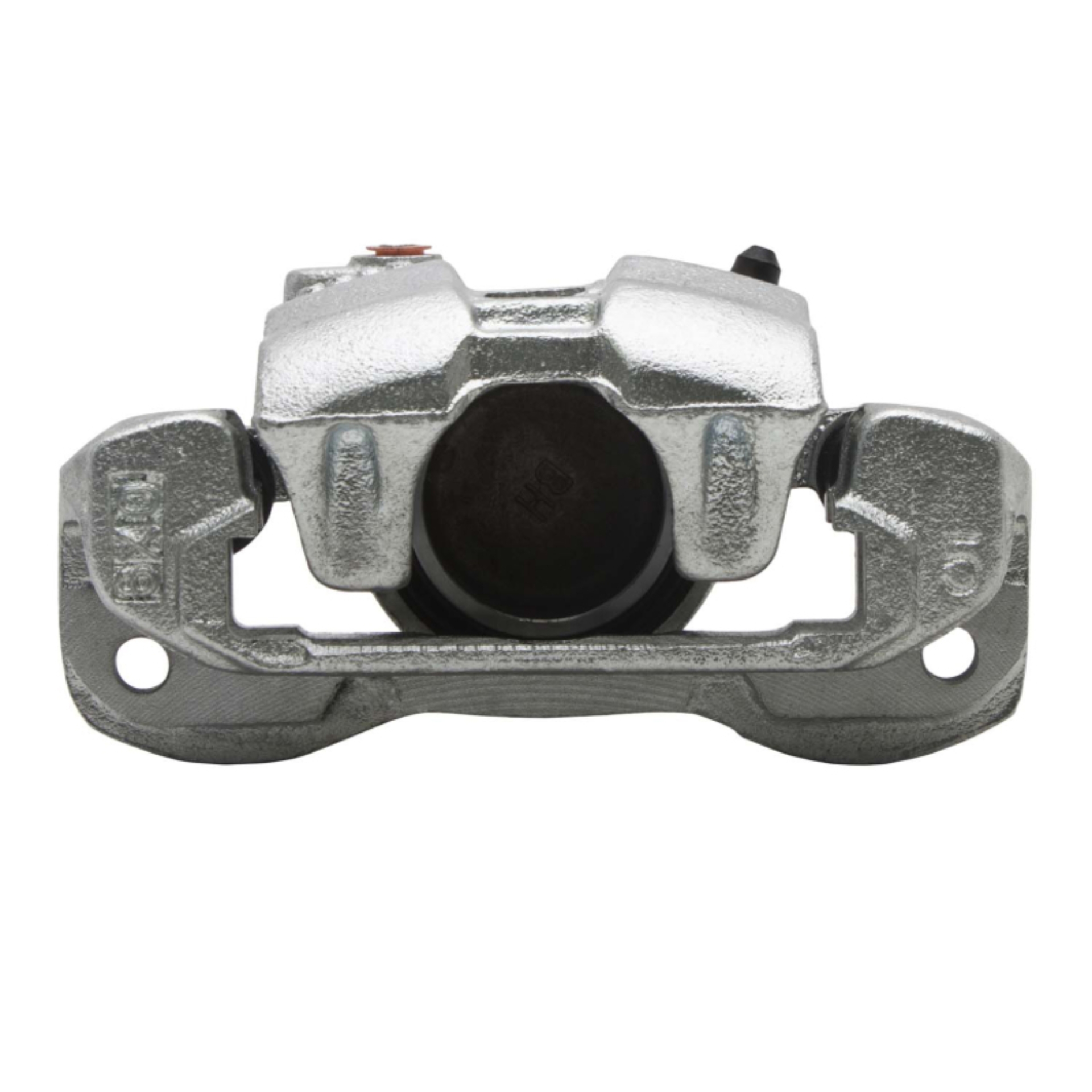 Picture of DFC 84-88 Isuzu Trooper Front-R Premium Caliper - Silver Zinc Coated