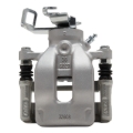 Picture of DFC 11-16 Mini Cooper Countryman Rear-R Premium Caliper - Silver Zinc Coated