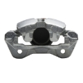 Picture of DFC 87-96 Honda Passport Front-R Premium Caliper - Silver Zinc Coated