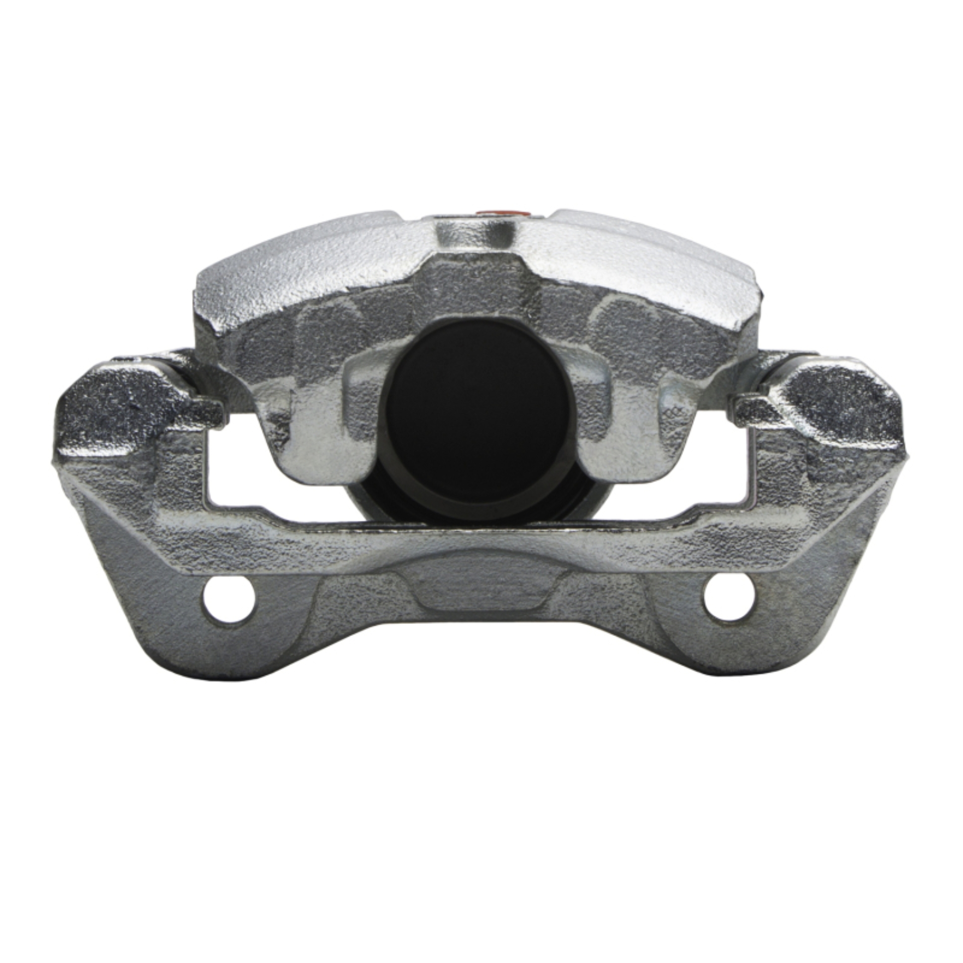 Picture of DFC 87-96 Honda Passport Front-R Premium Caliper - Silver Zinc Coated