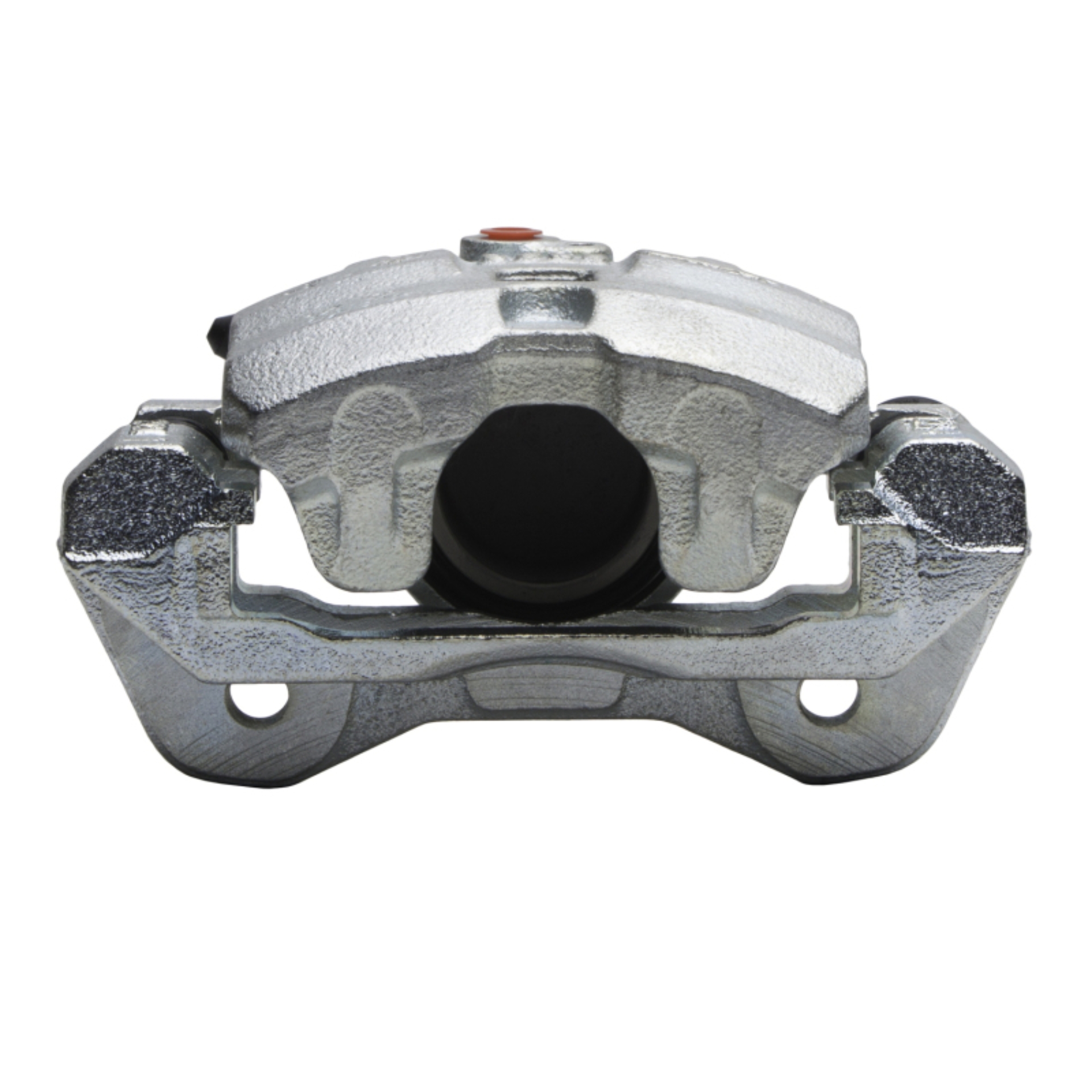 Picture of DFC 87-96 Honda Passport Front-L Premium Caliper - Silver Zinc Coated