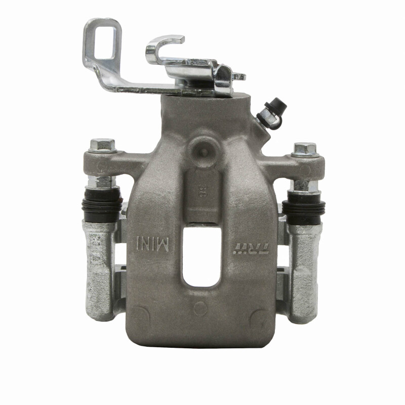 Picture of DFC 11-16 Mini Cooper Paceman Rear-L Premium Caliper - Silver Zinc Coated