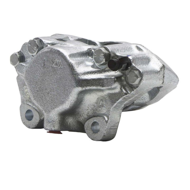 Picture of DFC 76-84 Buick Opel Front-L Premium Caliper - Silver Zinc Coated