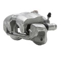Picture of DFC 84-88 Isuzu Trooper Front-R Premium Caliper - Silver Zinc Coated