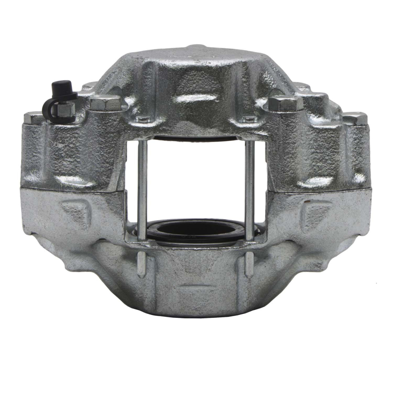 Picture of DFC 76-84 Buick Opel Front-L Premium Caliper - Silver Zinc Coated