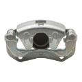 Picture of DFC 92-02 Acura SLX Front-R Premium Caliper - Silver Zinc Coated
