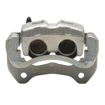 Picture of DFC 01-04 Honda Passport Front-L Premium Caliper - Silver Zinc Coated