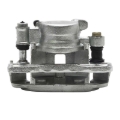 Picture of DFC 84-88 Isuzu Trooper Front-R Premium Caliper - Silver Zinc Coated