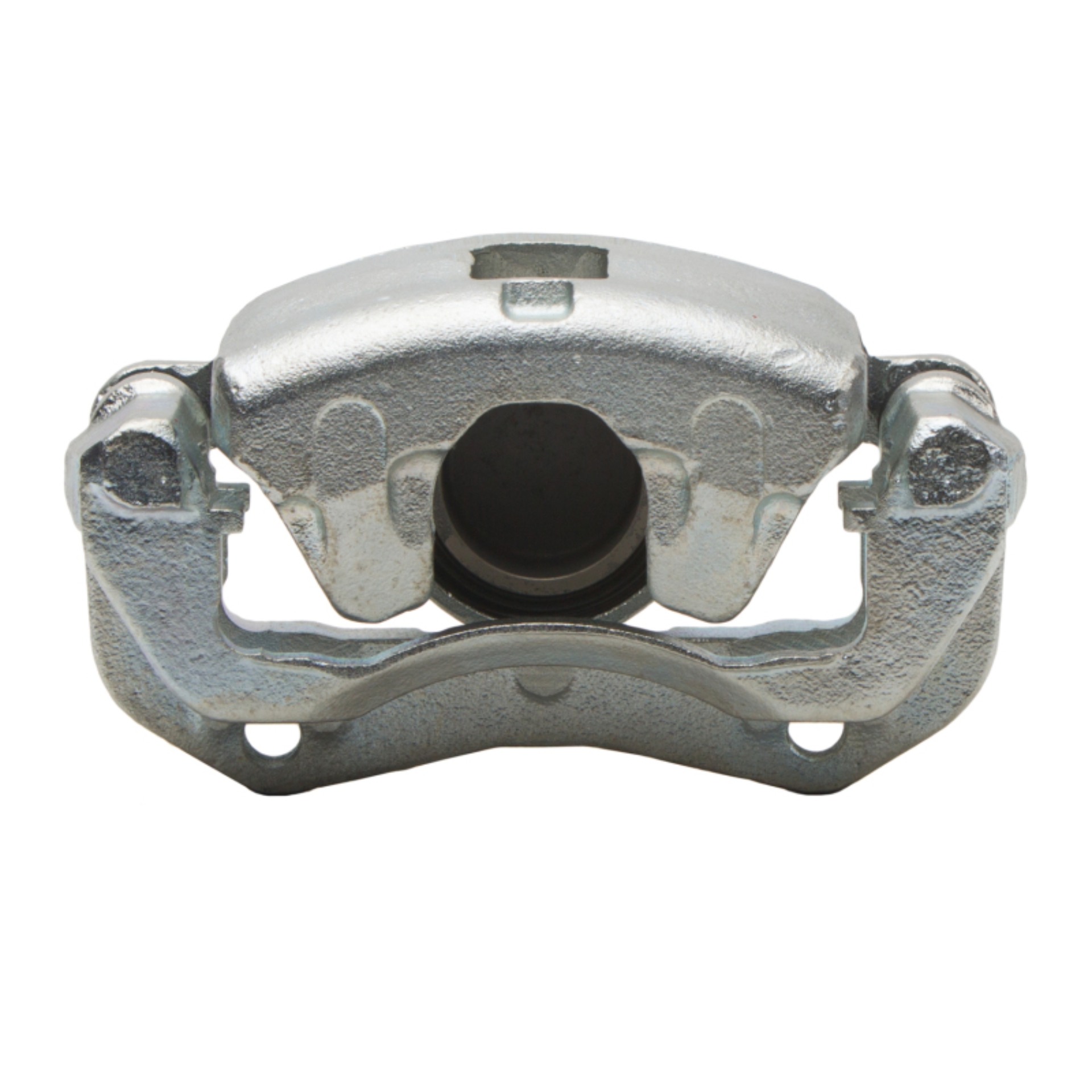 Picture of DFC 92-02 Acura SLX Front-L Premium Caliper - Silver Zinc Coated