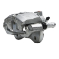 Picture of DFC 87-96 Honda Passport Front-R Premium Caliper - Silver Zinc Coated