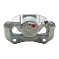 Picture of DFC 92-02 Acura SLX Front-L Premium Caliper - Silver Zinc Coated