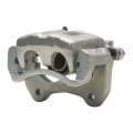Picture of DFC 01-04 Honda Passport Front-L Premium Caliper - Silver Zinc Coated