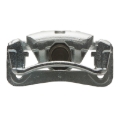 Picture of DFC 92-04 Acura SLX Rear-L Premium Caliper - Silver Zinc Coated