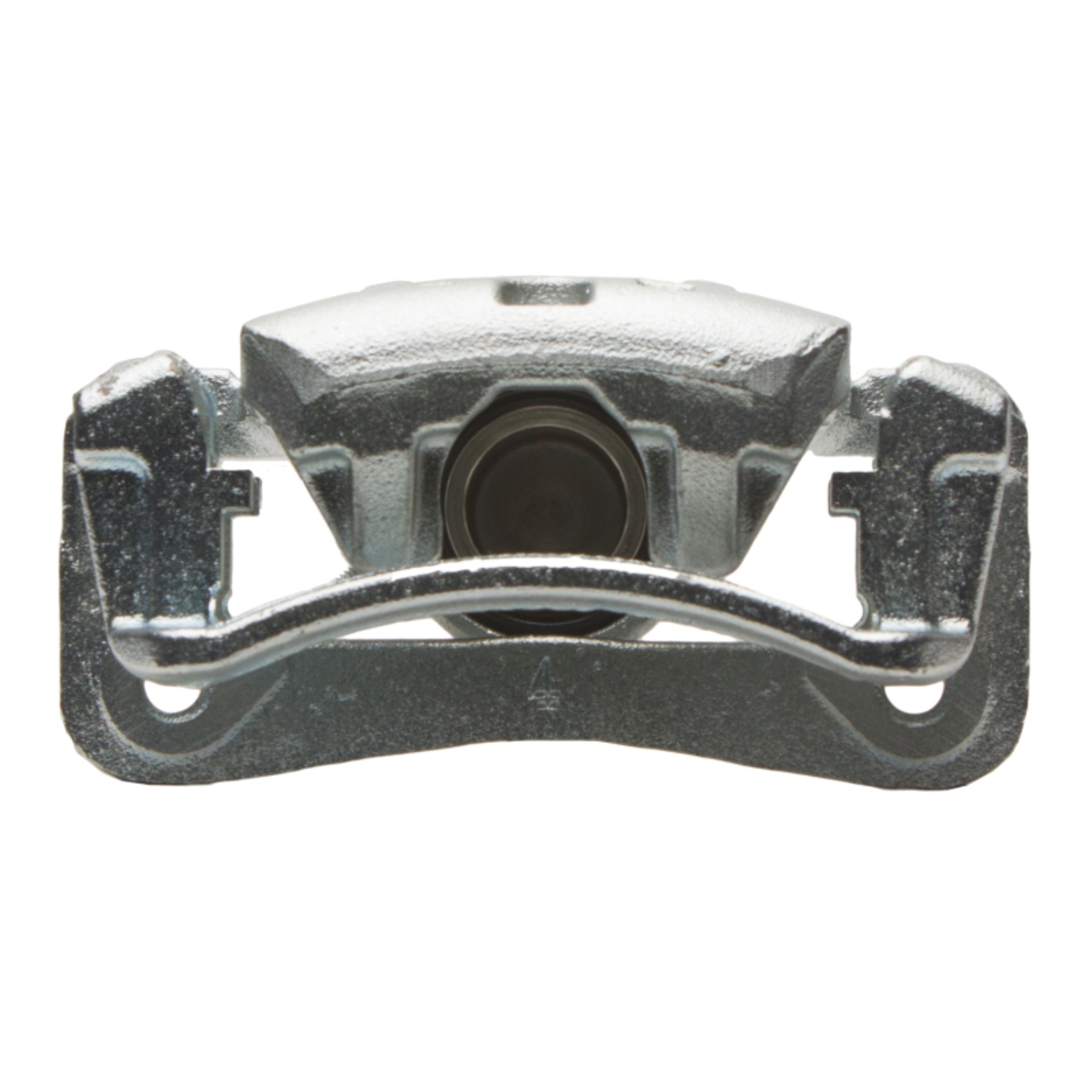 Picture of DFC 92-04 Acura SLX Rear-L Premium Caliper - Silver Zinc Coated