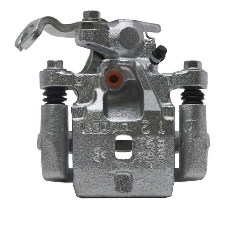 Picture of DFC 90-94 Asuna SUNFIRE Rear-L Premium Caliper - Silver Zinc Coated