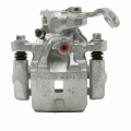 Picture of DFC 90-94 Asuna SUNFIRE Rear-R Premium Caliper - Silver Zinc Coated
