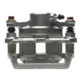 Picture of DFC 92-04 Acura SLX Rear-L Premium Caliper - Silver Zinc Coated