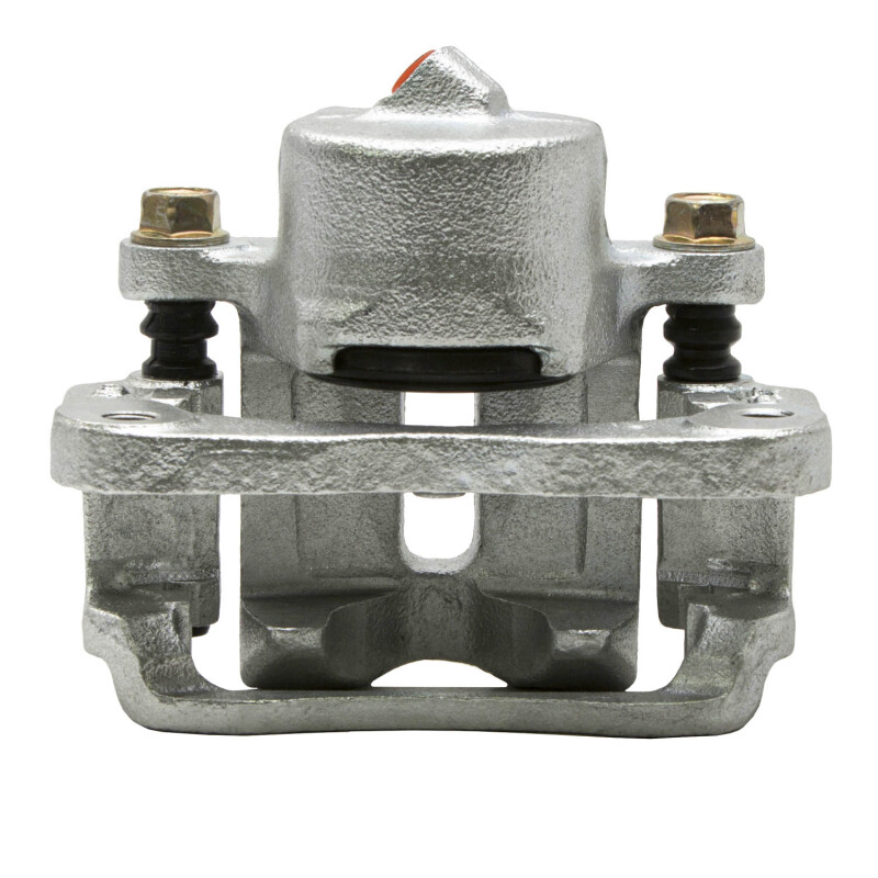 Picture of DFC 83-89 Chrysler Conquest TSI Front-R Premium Caliper - Silver Zinc Coated